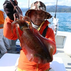 まるいち丸 ZERO-1 釣果