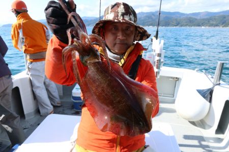 まるいち丸 ZERO-1 釣果