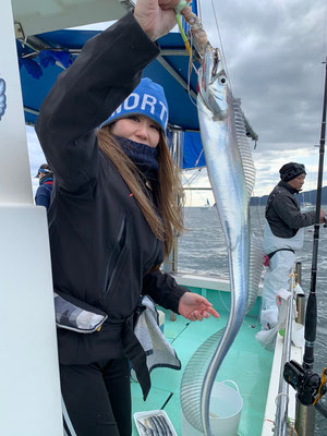 さんさん丸 釣果