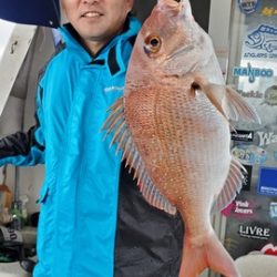 遊漁船 ニライカナイ 釣果