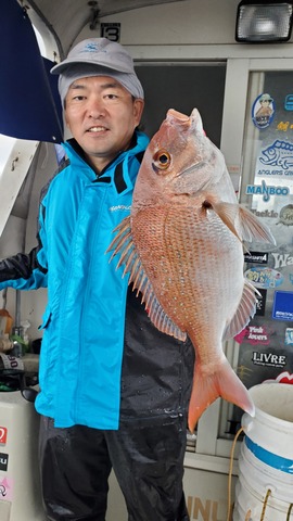 遊漁船 ニライカナイ 釣果