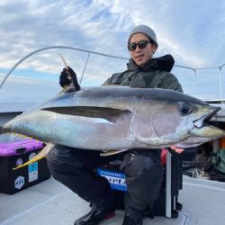 へいみつ丸 釣果