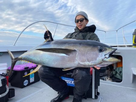 へいみつ丸 釣果