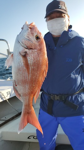 遊漁船　ニライカナイ 釣果