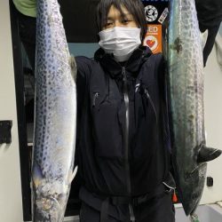 ミタチ丸 釣果