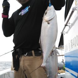 遊漁船 新鋭丸 釣果