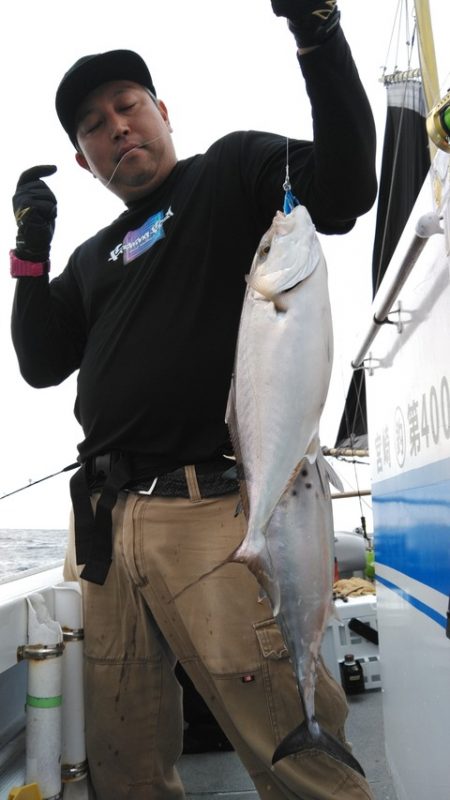 遊漁船 新鋭丸 釣果