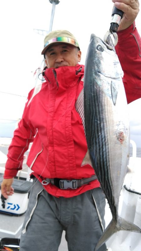 遊漁船 新鋭丸 釣果