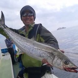 さわ浦丸 釣果