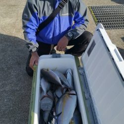 第五慶門丸 釣果