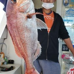 遊漁船 ニライカナイ 釣果