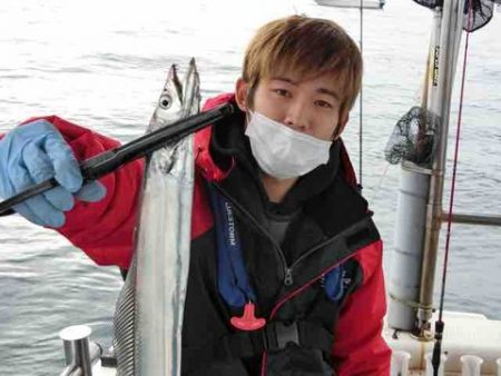 遊漁船 セトマリン 釣果