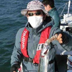 遊漁船 セトマリン 釣果