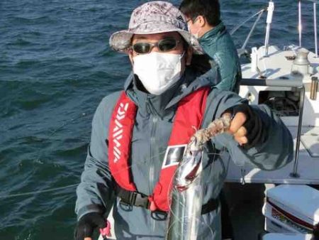 遊漁船 セトマリン 釣果