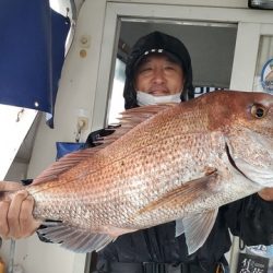 遊漁船 ニライカナイ 釣果