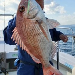 遊漁船　ニライカナイ 釣果