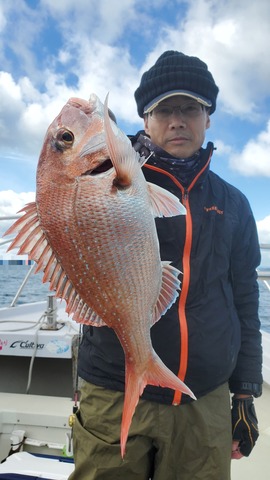 遊漁船 ニライカナイ 釣果