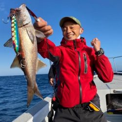 へいみつ丸 釣果