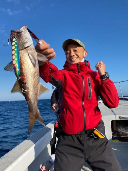 へいみつ丸 釣果