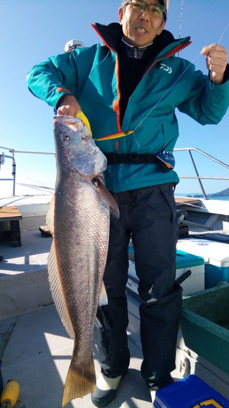 弘福丸 釣果