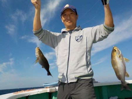 第二むつ漁丸 釣果