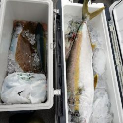 第二大福丸 釣果