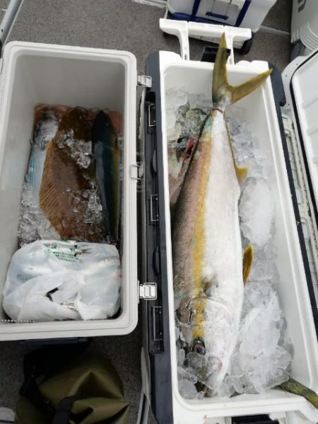 第二大福丸 釣果