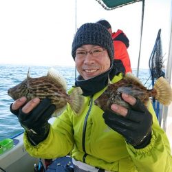 たかみ丸 釣果