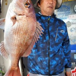 遊漁船　ニライカナイ 釣果