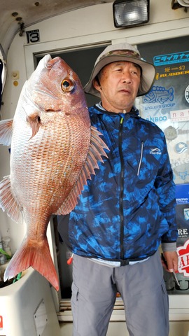 遊漁船　ニライカナイ 釣果