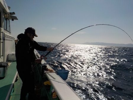 第二むつ漁丸 釣果