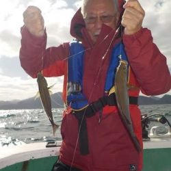 第二むつ漁丸 釣果