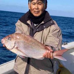 龍宮丸 釣果