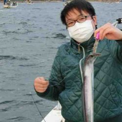 遊漁船 セトマリン 釣果