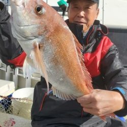 遊漁船 ニライカナイ 釣果