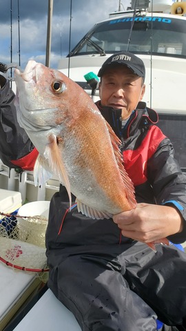 遊漁船　ニライカナイ 釣果