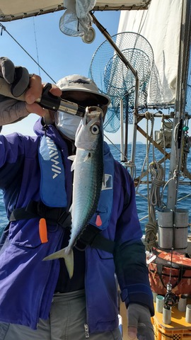 遊漁船 ニライカナイ 釣果