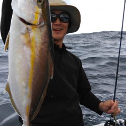 遊漁船 新鋭丸 釣果