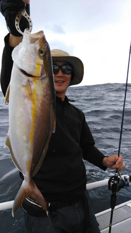 遊漁船 新鋭丸 釣果