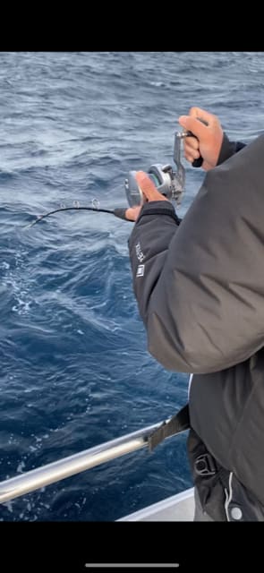 へいみつ丸 釣果