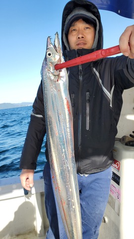 遊漁船 ニライカナイ 釣果