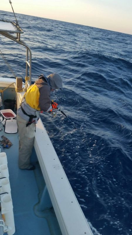 第五慶門丸 釣果