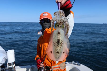 まるいち丸 ZERO-1 釣果