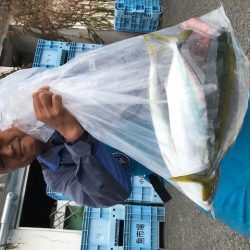 吾一丸 釣果