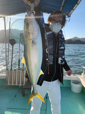 さんさん丸 釣果