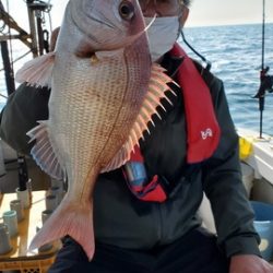 遊漁船　ニライカナイ 釣果