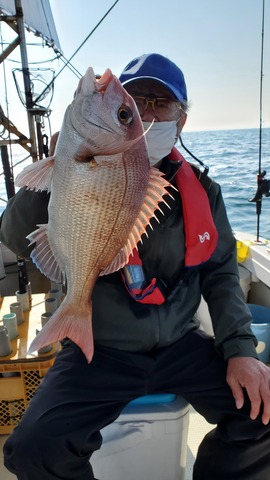 遊漁船　ニライカナイ 釣果