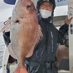 遊漁船 ニライカナイ 釣果