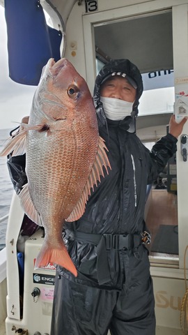 遊漁船 ニライカナイ 釣果