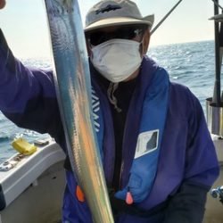 遊漁船 ニライカナイ 釣果